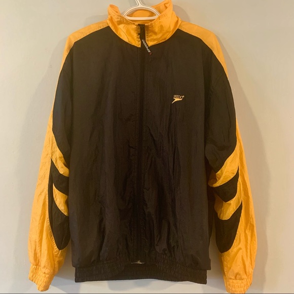 Vintage Speedo Windbreaker - Picture 2 of 3